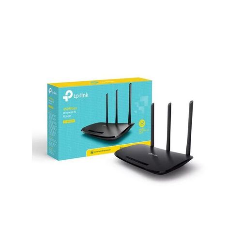TP-Link TL-WR940N 450Mbps TOP Speed Wireless Wi-Fi Router image 1